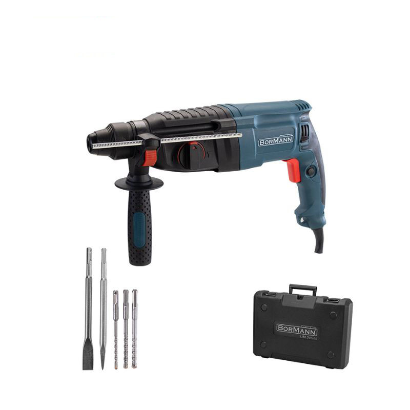 Pistola rotativa da scavo Bormann SDS-Plus BPH3010 800w