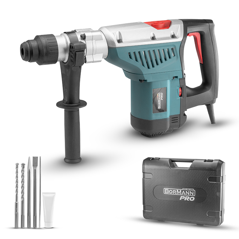 Pistola da scavo SDS Max Bormann Pro BPH7610 1350w