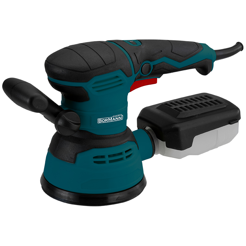 Levigatrice eccentrica regolabile Bormann Lite BSS2470 430w