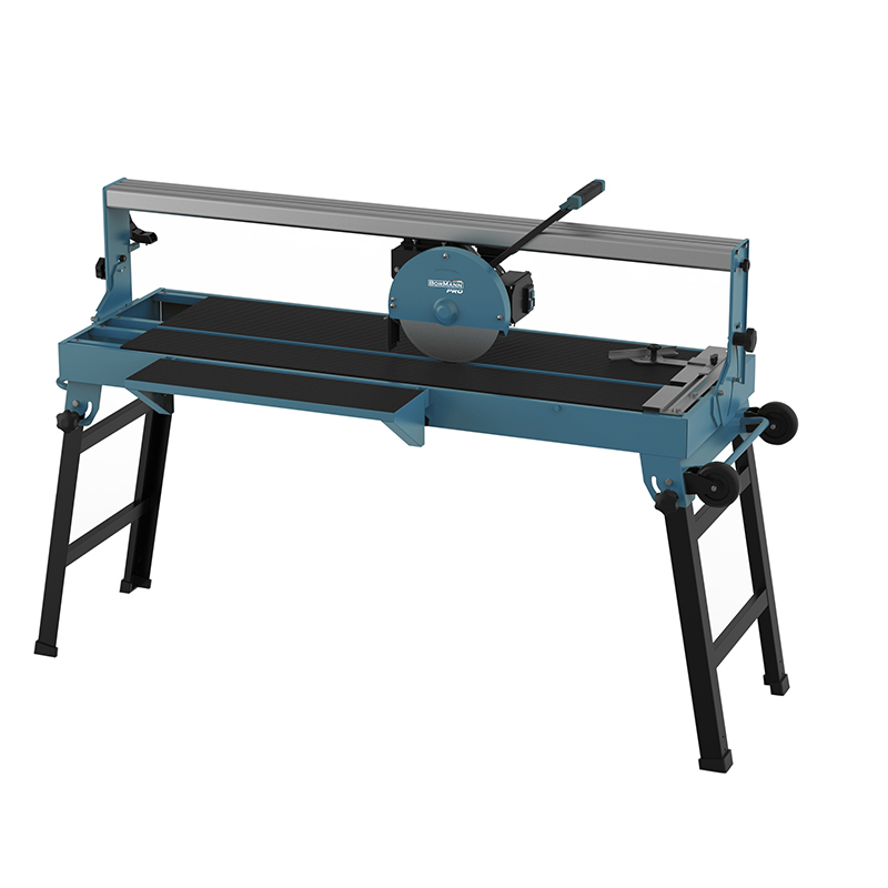 Tagliapiastrelle per taglio a umido BormannPRO BTC3300 da 920 mm