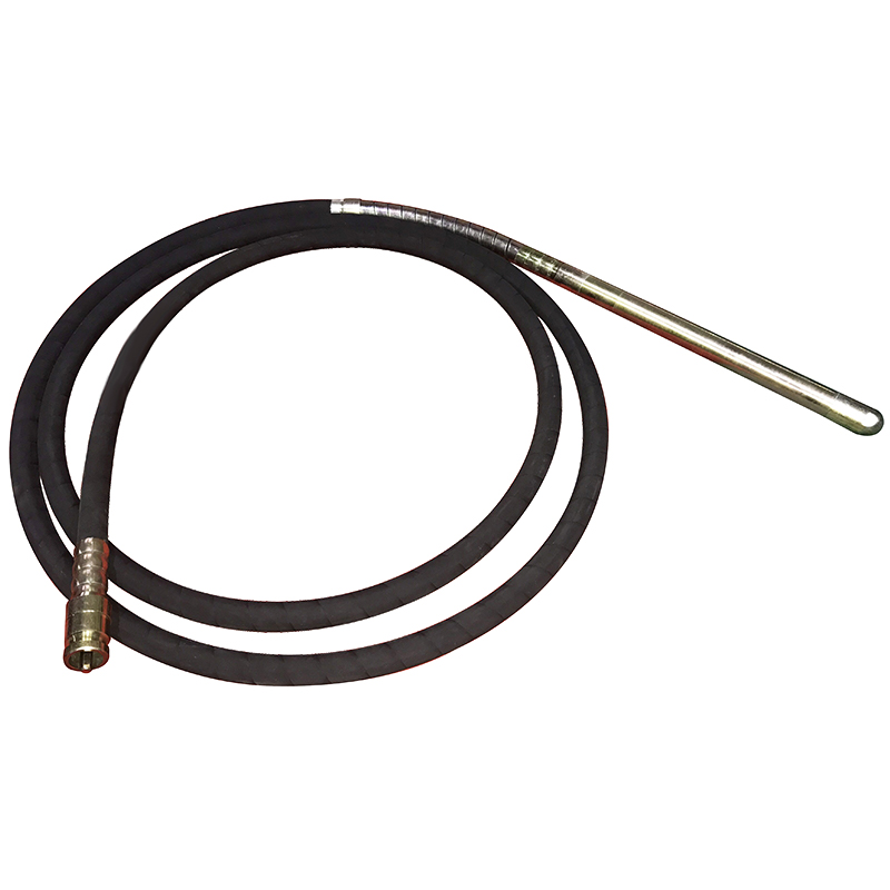 Concrete vibrator φ45 - 6m Bormann BTC5111