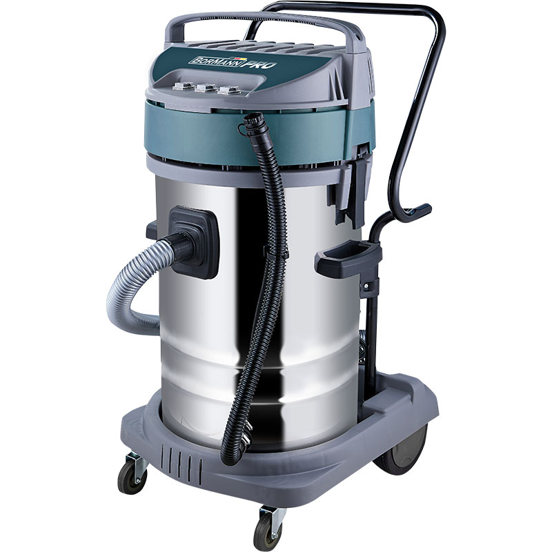 Aspirapolvere umido e secco BormannPro BVC7510 (3*1000Watt)
