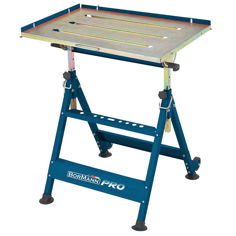 Tavolo di saldatura portatile Bormann Pro BWR4100