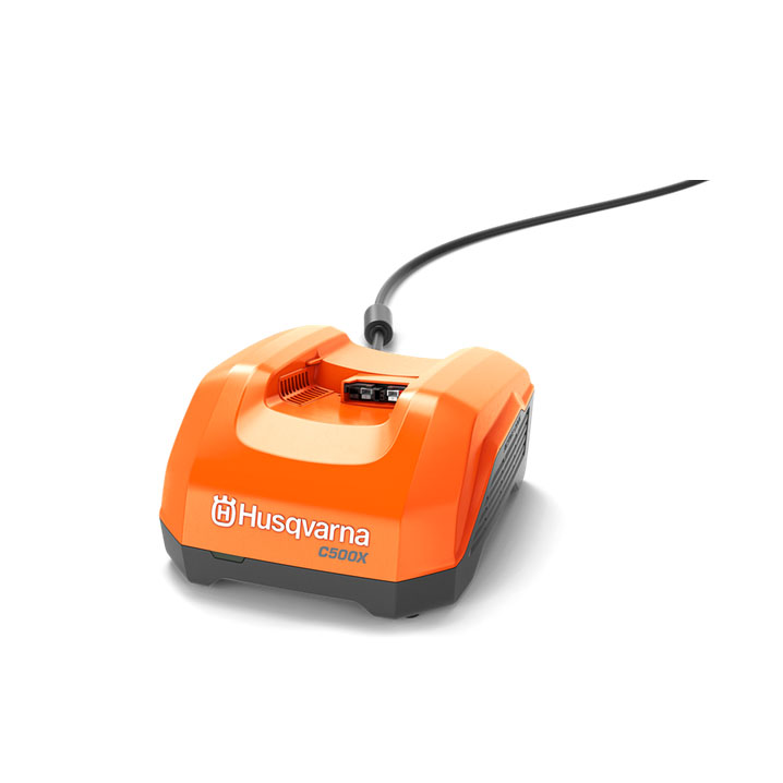 Caricabatteria HUSQVARNA QC500