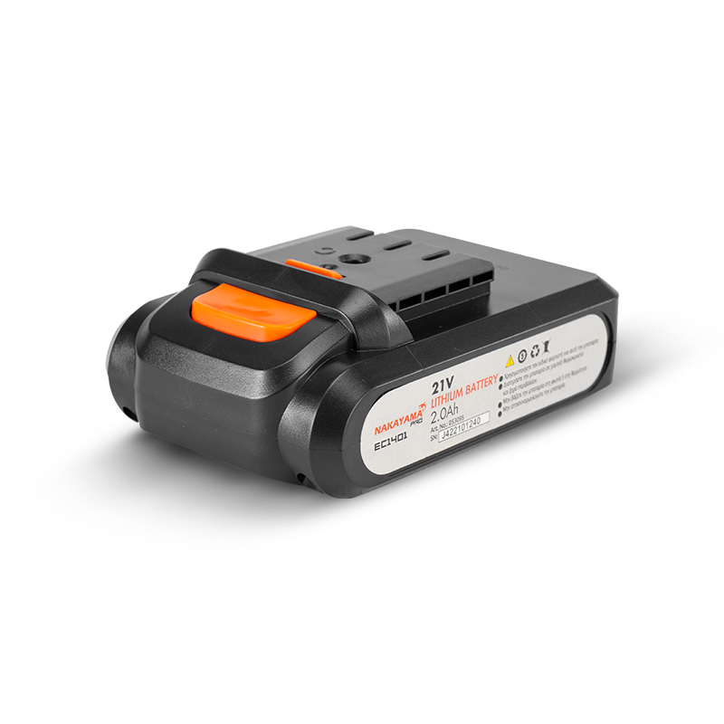 Batteria al litio NAKAYAMA EC1401 2Ah