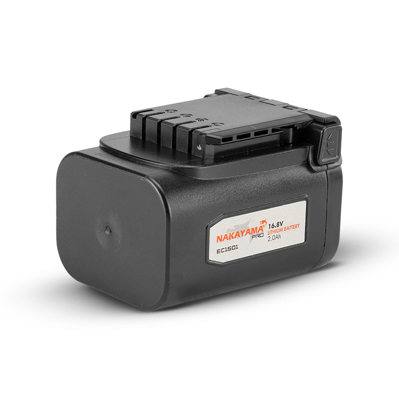 Batteria al litio NAKAYAMA 2Ah 16,8V per EC1500 e EC1350