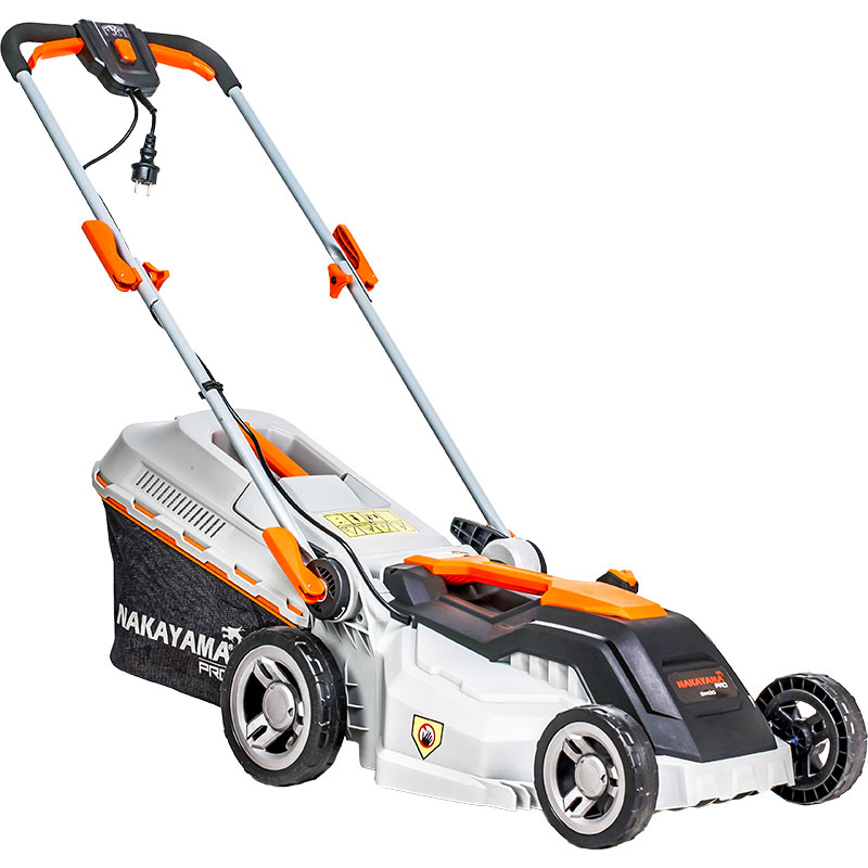 Troncatrice NAKAYAMA PRO EM4010-1600w-38cm
