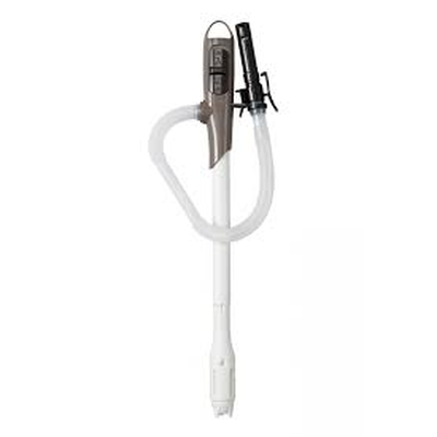 Pompa di benzina elettrica con batterie Koshin EP-306.