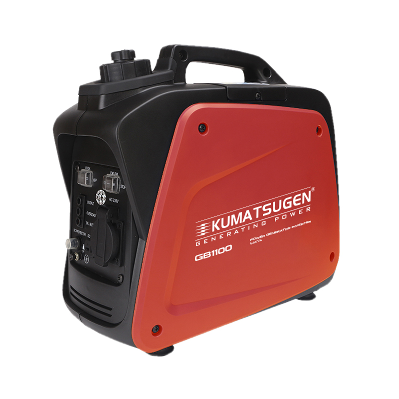 Generatore di benzina inverter KUMATSUGEN GB1100- 1.4KVA