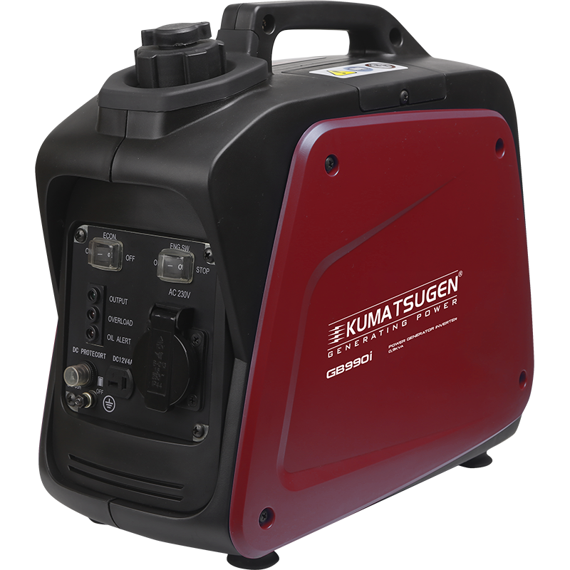 Generatore inverter a benzina KUMATSUGEN GB990i- 0.9KVA