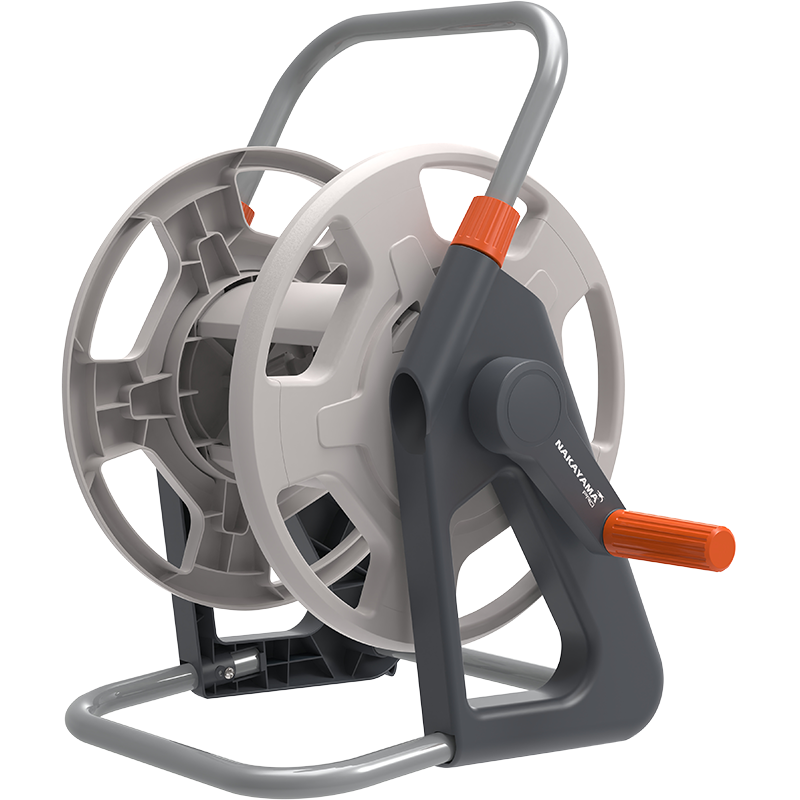 Avvolgitubo per irrigazione Nakayama Pro 60m