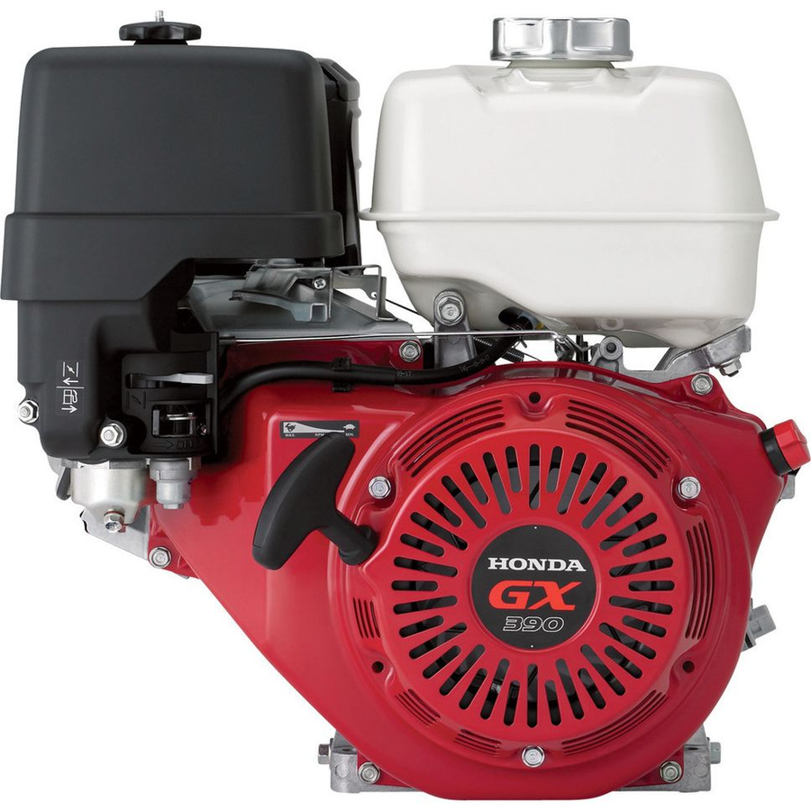 Motore HONDA GX390 T2-QH-B1-OH 13HP Chiavetta
