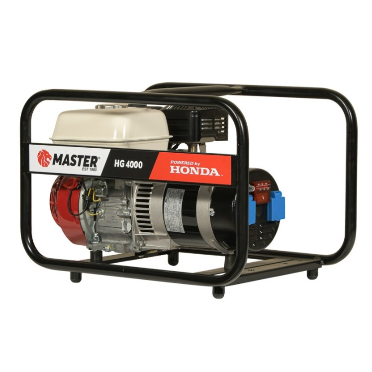Generatore MASTER HONDA HG4000