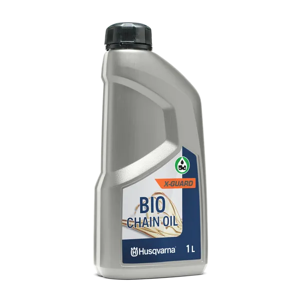 Olio per motoseghe biologico HUSQVARNA Bio X-Guard 1L