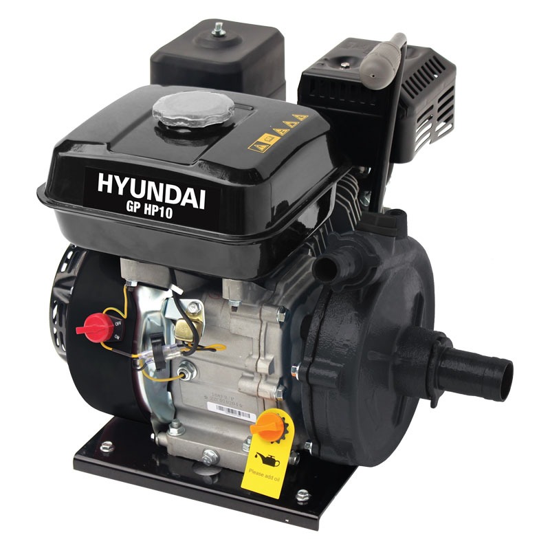 Pompa Benzina Hyundai GP HP10 - 6,5hp