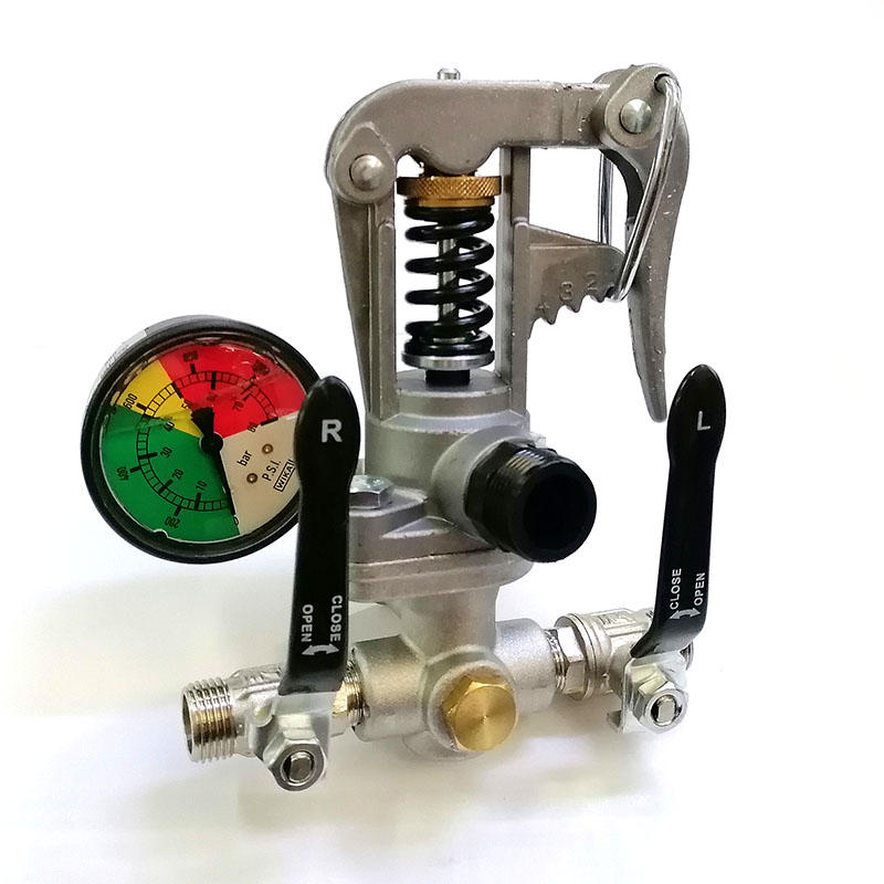 Controller Per Pompe Irroratrici Annovi Reverberi GI 40 Senza Base.