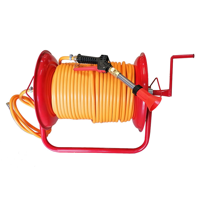 Set di finestre con 100 m di gomma e flauto Braglia Turbo