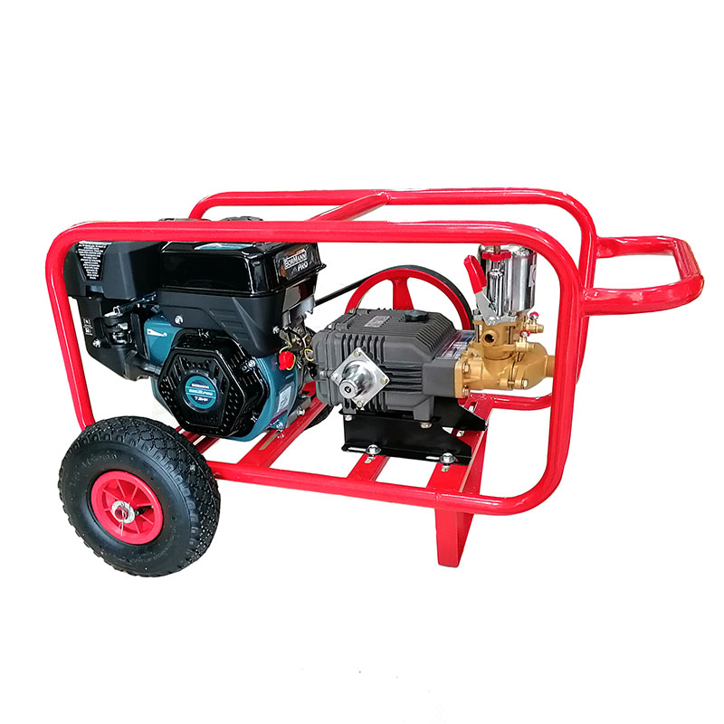 Atomizzatore BORMANN BGB2200 / BASEPOWER OS 30B3NC con pistoni in ceramica