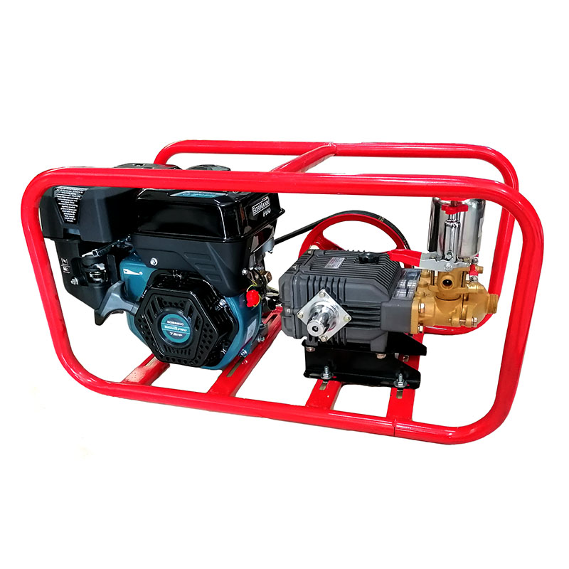 Atomizzatore BORMANN BGB2200 / BASEPOWER OS 30B3NC con pistoni in ceramica