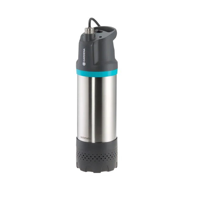 Pompa sommersa automatica GARDENA 6100/5 Inox