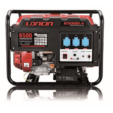 Generator Loncin LC 6500A