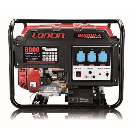 Generator Loncin LC 8000D-A