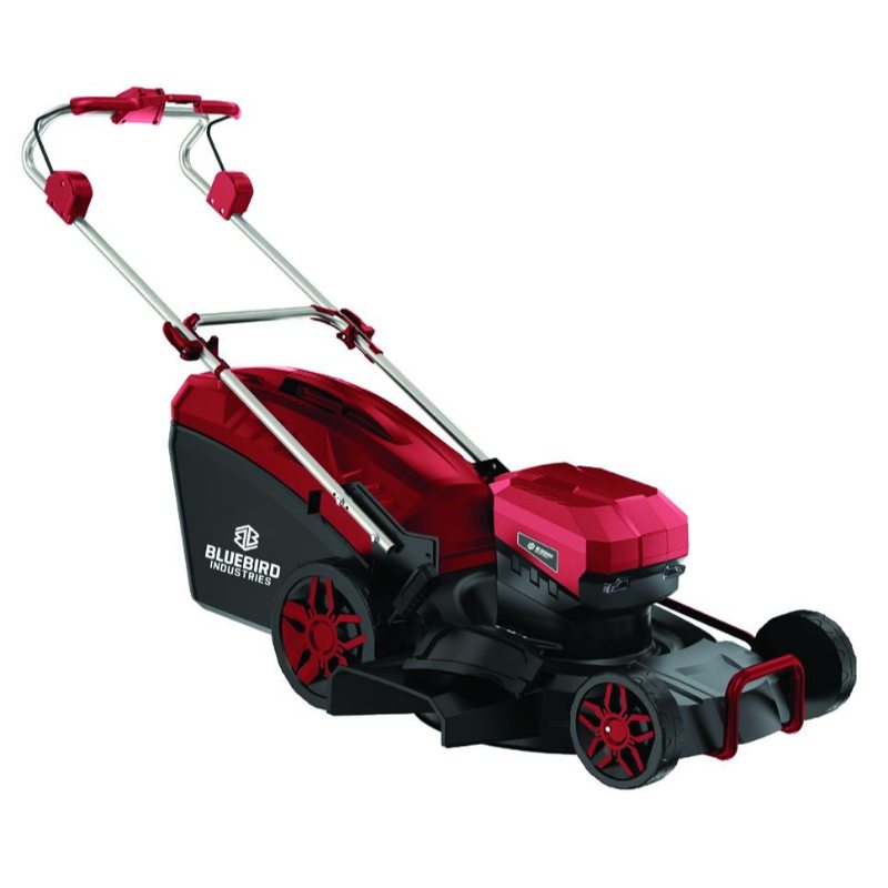BLUEBIRD LM22-46T 50.4V - 51cm Self-Propelled Battery Lawnmower