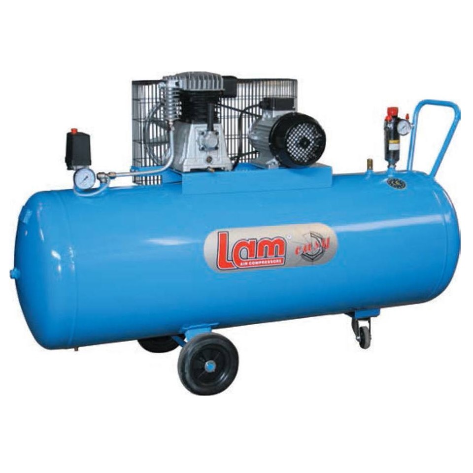 Compressore d'aria LAM 200/3M/EASY