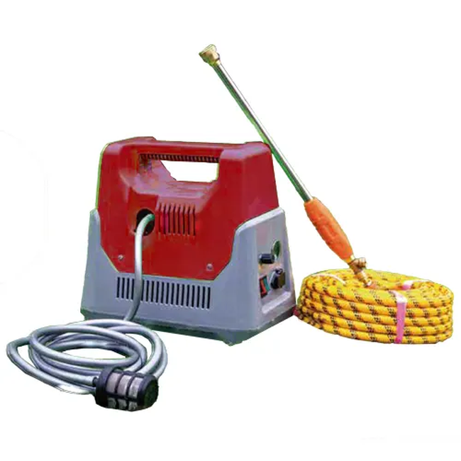 Battery-powered soil sprayer AGROKAL MACBOSS PSMB79 (Viopsec Kalimeris)