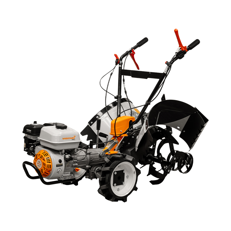Motocoltivatore a benzina NAKAYAMAPro MB6510-7hp-58cm