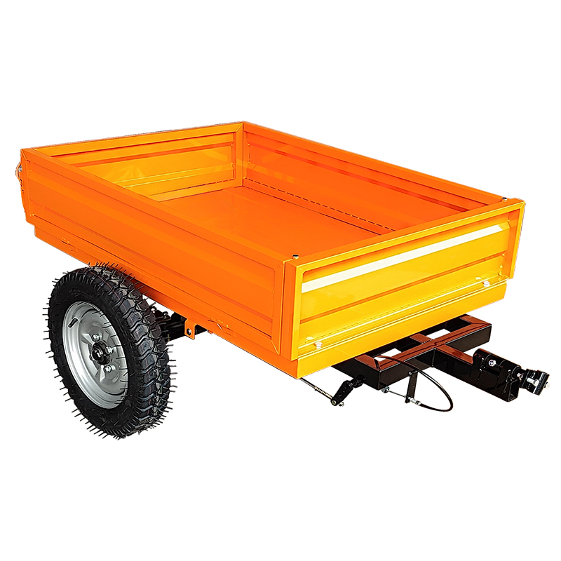 Rimorchio per NAKAYAMA MB9300 4WD