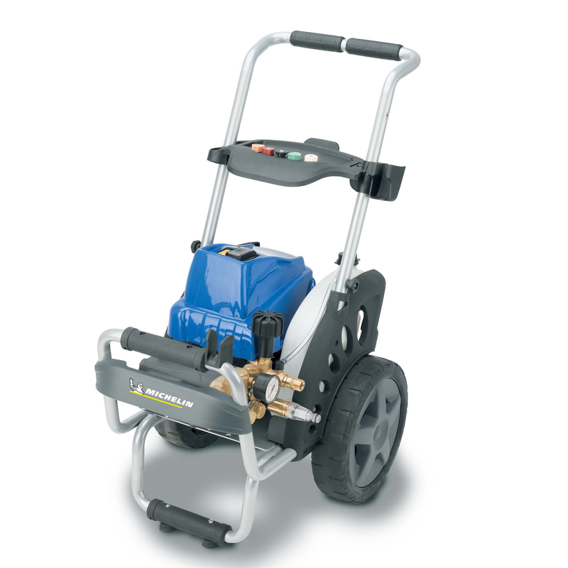 Idropulitrice ad alta pressione trifase MICHELIN MPX 230 HDR