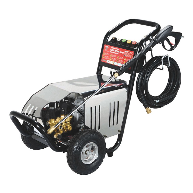 Idropulitrice trifase NOVA 3WZ-1836-7T4-10HP/380V - 248 bar
