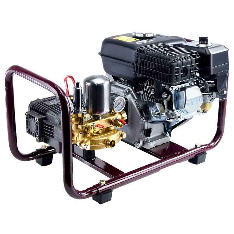 Spruzzatore a benzina Nakayama 6.5hp NS4010