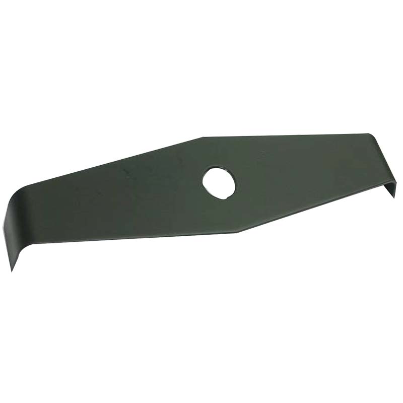 Disco Decespugliatore Seghettato Curvo 2 Denti