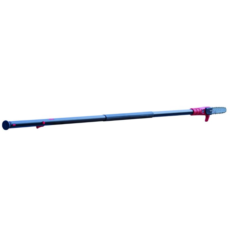 Seghetto alternativo Bluebird PCS 23-08 NIMBLER con batteria agli ioni di litio da 18 V-4 Ah