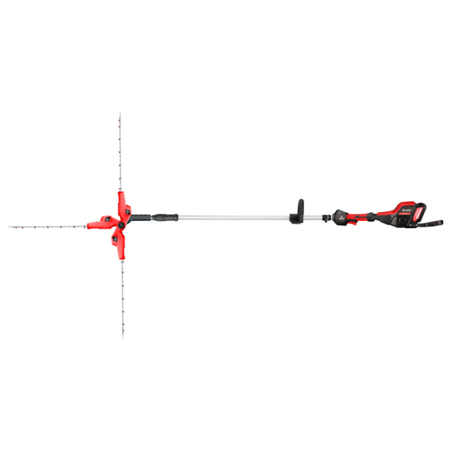 Tagliasiepi Telescopici A Batteria BLUEBIRD PHT 22-52 Con 1 Batteria da 5Ah