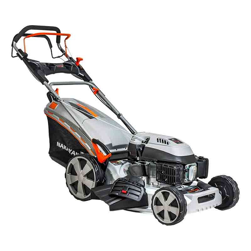 Rasaerba NAKAYAMA PRO PM5810-196cc-6.5cv-53cm