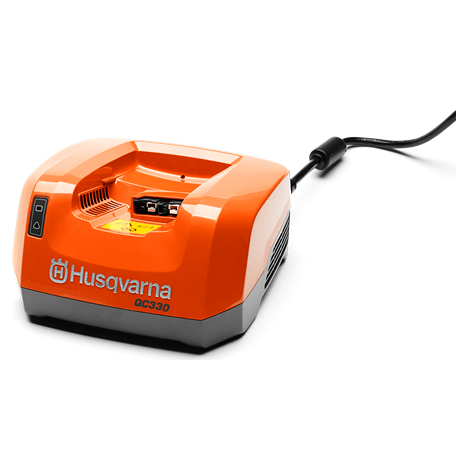 Caricabatteria HUSQVARNA QC330