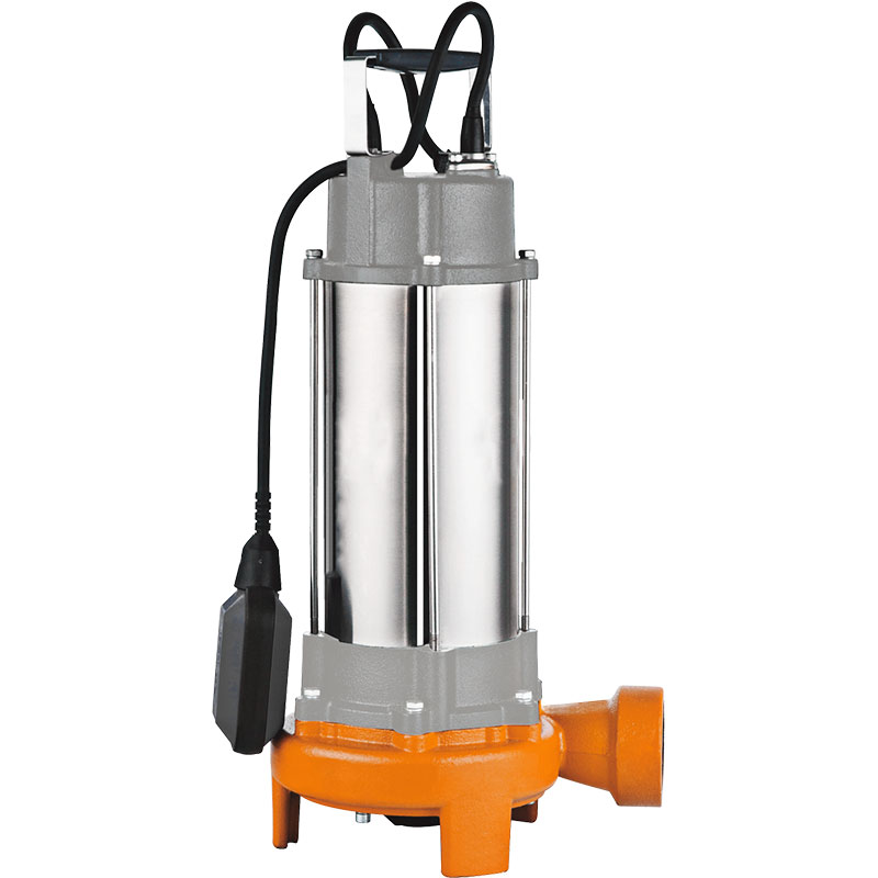 Pompa sommergibile per acque reflue con taglierina NAKAYAMA SP1315 1300w