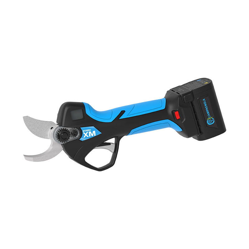 Forbici elettriche a batteria CAMPAGNOLA STARK XM con 3 batterie