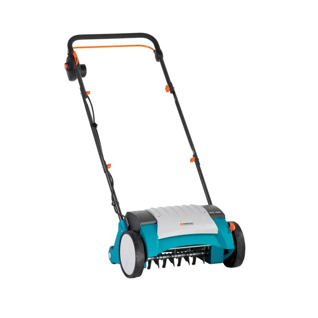 Scarpa da prato elettrica Husqvarna S138C 1600W