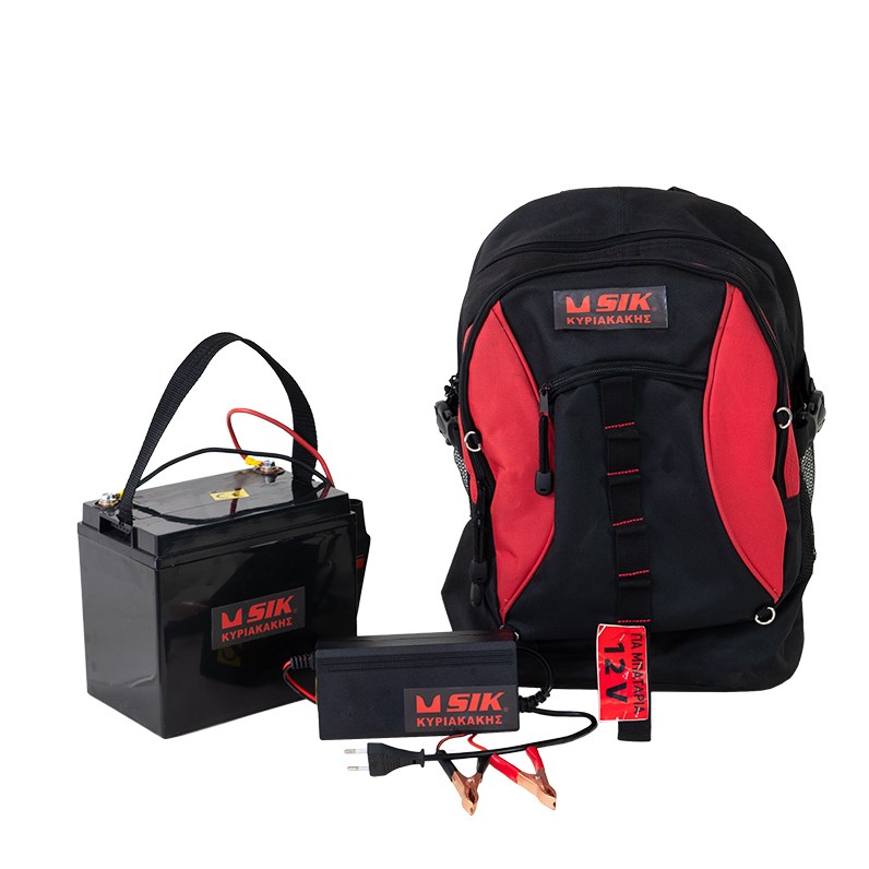Batteria Litio Stick 20v Con Zaino