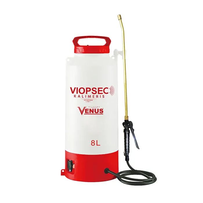 Ψεκαστήρα Πλάτης Μπαταρίας 16Lt Viopsec Elettra Primavera