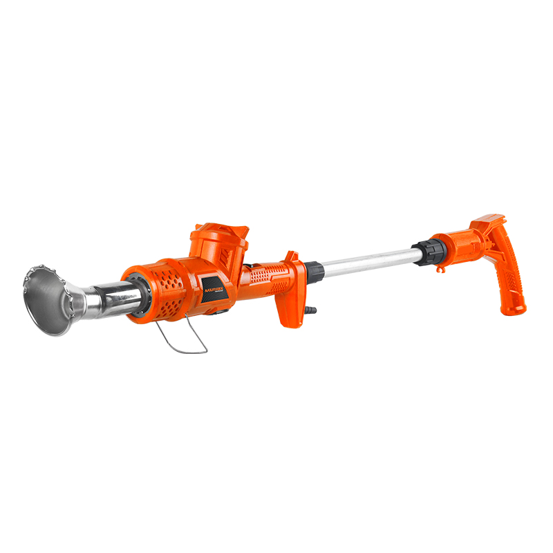 Bruciatore per erbacce ad aria calda Bormann WB2000 da 2000 W