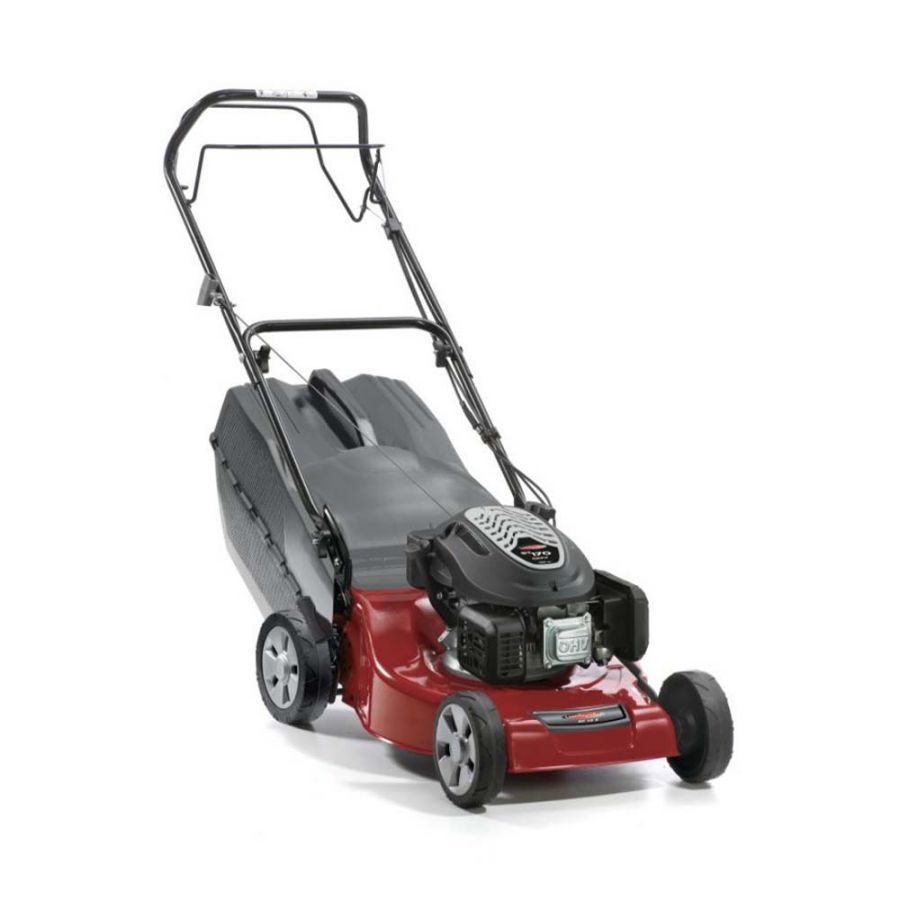 Gasoline-powered Lawn Mower Self-propelled Castel Garden XC 48S - 123cc - 2.5hp - 46cm