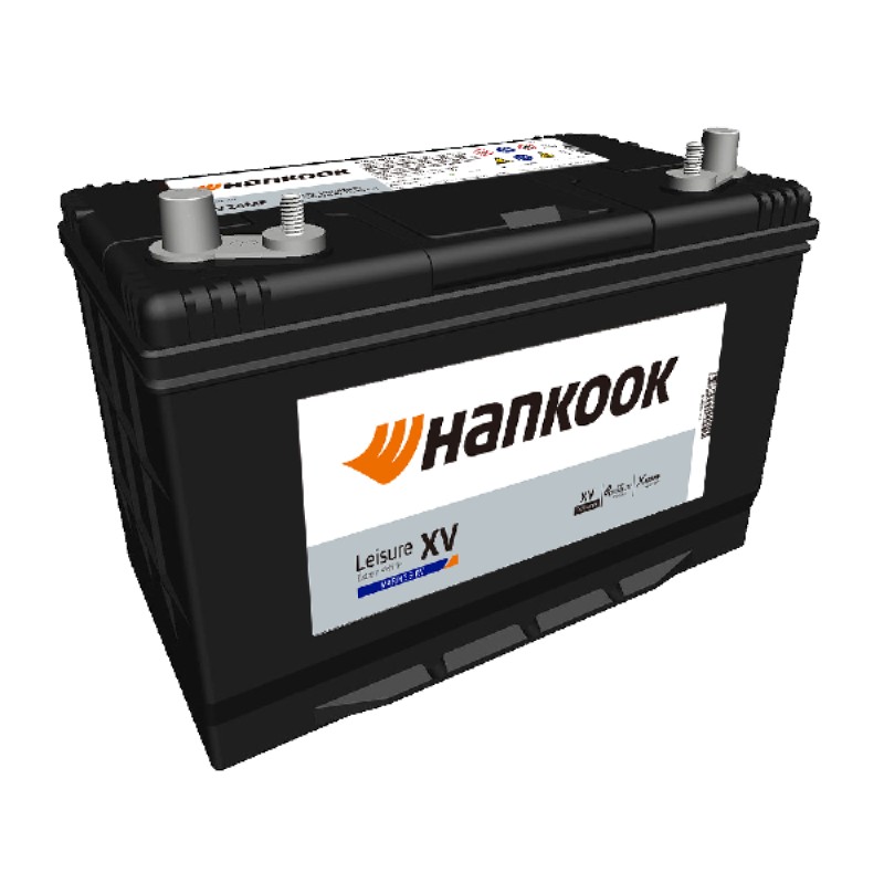 Batteria per bacchette HANKOOK MF60038 - 100 Ah