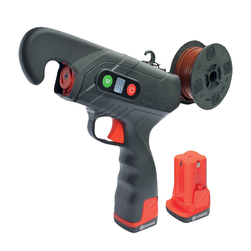 Legatrice a batteria ZANON ZL-25