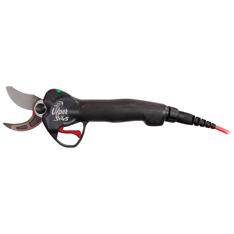 Forbici elettriche per potatura zanon VIPER SV-45 con batteria 350S