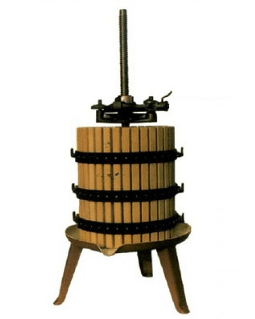 Torchio manuale BCM 35
